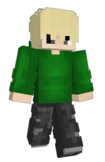 Front of Lovaniax's skin