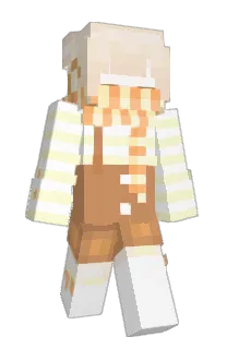 Front of Punipunipanda's skin