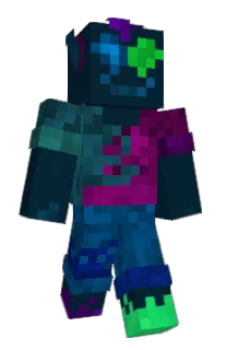 Front of jonabug's skin