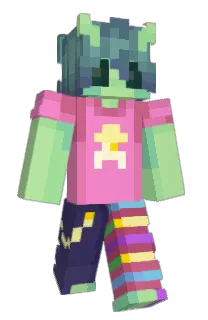 Hanatathrash's Minecraft skin