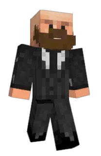 Front of Barbo186's skin