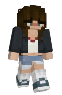 Front of 1tu's skin