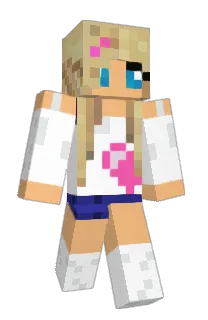 ptttr's Minecraft skin