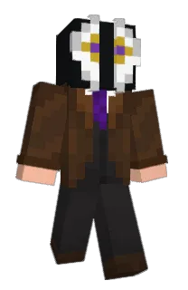 Front of Nahnahbatman421's skin