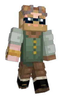 Front of DaddyG33k's skin