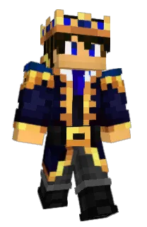 Front of MrNayman's skin