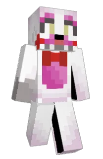 Front of Kuaxc's skin