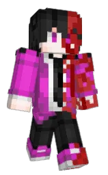 Classic Minecraft skin