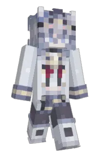 Front of ItzFireLord00's skin