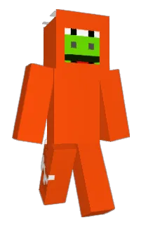 Front of VerySpookyYoshi3's skin
