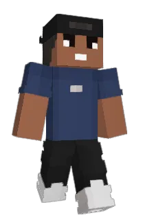 SHAURux's Minecraft skin