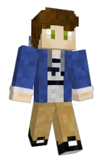 Front of Kirnaro's skin
