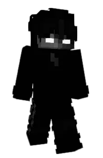 Front of Marllon's skin