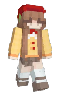 radioactivefinn's Minecraft skin