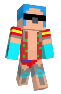 juniper09's Minecraft skin
