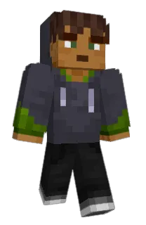 Front of Maledict_YT's skin