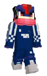 patetico_'s Minecraft skin wearing the Follower's cape