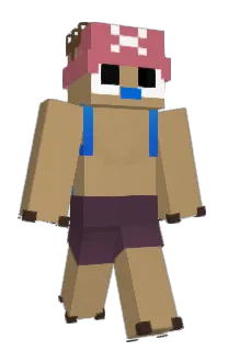 Sakunpo's Minecraft skin