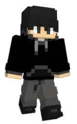 Classic Minecraft skin
