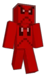 Classic Minecraft skin