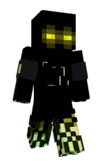 Front of BVBLuca1909's skin