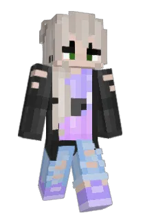 Front of xemobunnyx's skin