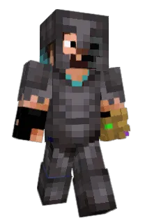Front of LegoDude0915's skin