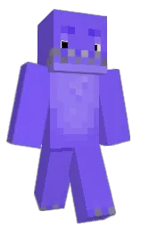 Classic Minecraft skin