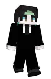 ElGansiux's Minecraft skin