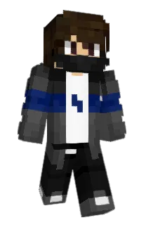 Front of OAFLYX's skin