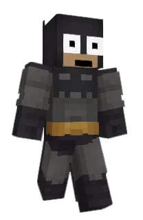 Front of krydu's skin
