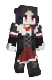 Front of TackzIsHere's skin