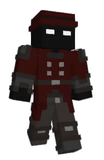 Front of Argnuss's skin