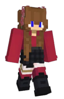 Front of Renedonker's skin