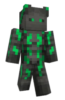 Dethstrider's Minecraft skin