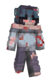 Front of RiverChlorobnzn's skin