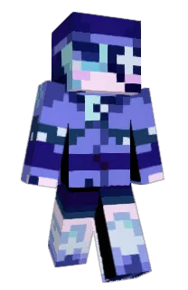 Front of 9o90's skin