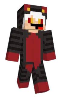 SrLuna's Minecraft skin