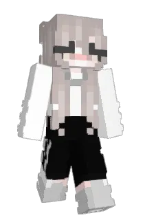 Front of Sheezus's skin