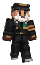 Minecraft skin — Classic model