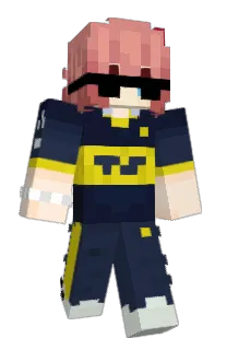 Front of Santilouk's skin