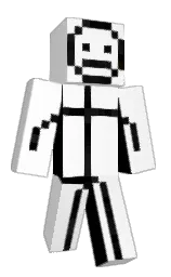 Kingston_0628's Minecraft skin wearing the Migrator cape
