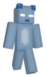 Classic Minecraft skin