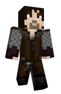 SiSenior12's Minecraft skin