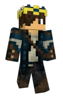 Dufan's Minecraft skin