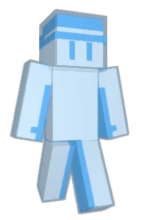 Front of SkyBlu717's skin