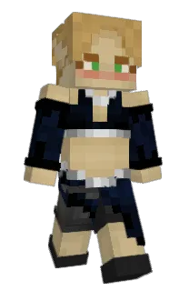 PaintingThing's Minecraft skin