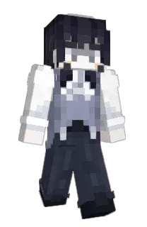 gloomgear's Minecraft skin