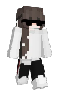 Front of AlaskaSkies's skin