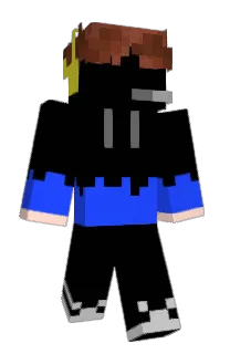 Front of yuji0647's skin